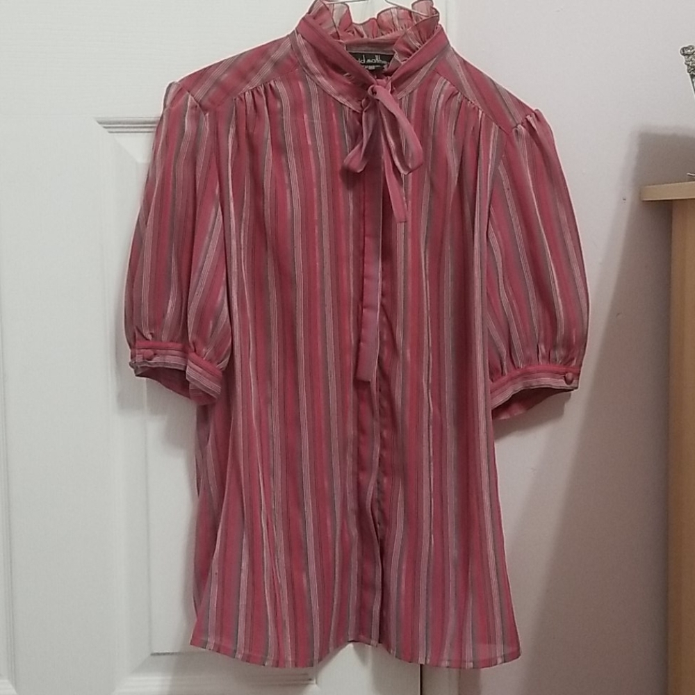 David Matthew vintage shirt